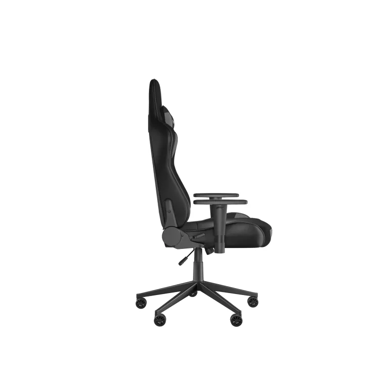 Silla gaming para PC GENESIS NITRO 440 G2 Asiento acolchado Negro Gris Máx. 120 kg