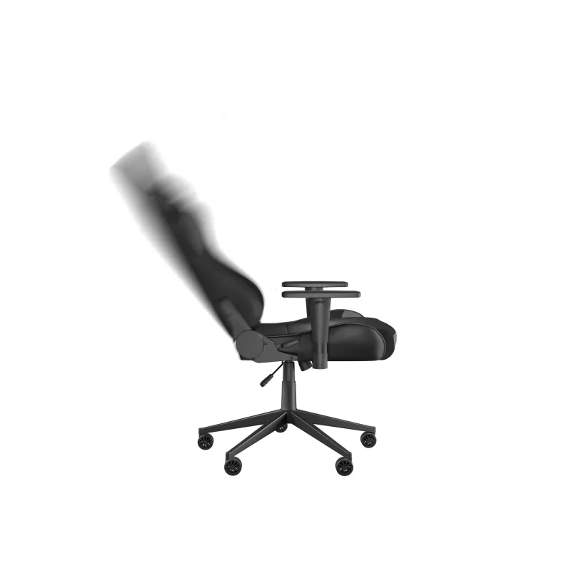 Silla gaming para PC GENESIS NITRO 440 G2 Asiento acolchado Negro Gris Máx. 120 kg