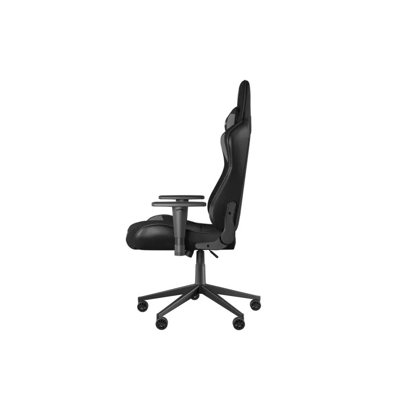 Silla gaming para PC GENESIS NITRO 440 G2 Asiento acolchado Negro Gris Máx. 120 kg