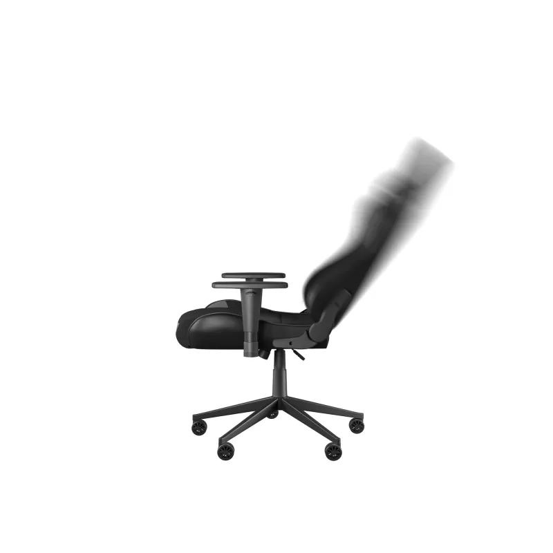 Silla gaming para PC GENESIS NITRO 440 G2 Asiento acolchado Negro Gris Máx. 120 kg