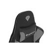 Silla gaming para PC GENESIS NITRO 440 G2 Asiento acolchado Negro Gris Máx. 120 kg