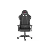 GENESIS Nitro 550 G2 Silla gaming universal Asiento acolchado Negro
