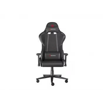 GENESIS Nitro 550 G2 Silla gaming universal Asiento acolchado Negro