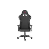 GENESIS Nitro 550 G2 Silla gaming universal Asiento acolchado Negro