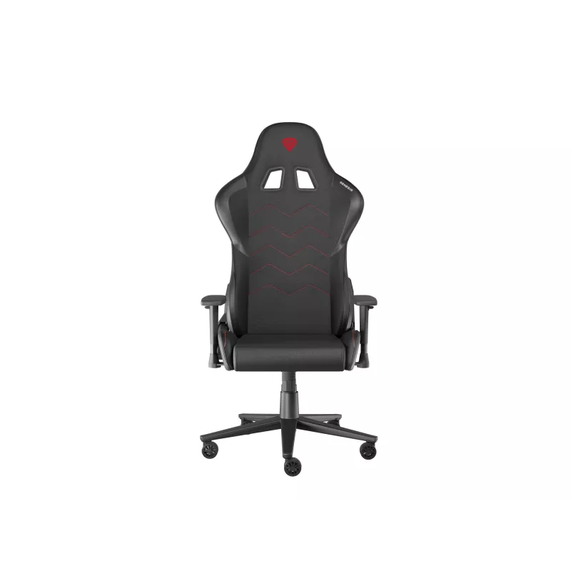 GENESIS Nitro 550 G2 Silla gaming universal Asiento acolchado Negro