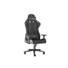 GENESIS Nitro 550 G2 Silla gaming universal Asiento acolchado Negro