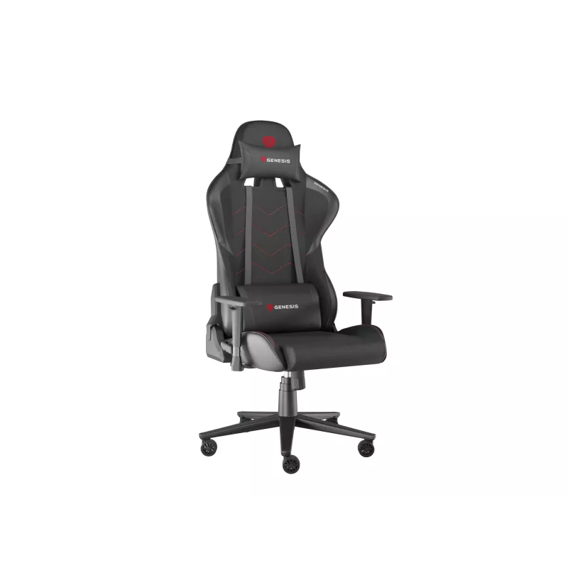 GENESIS Nitro 550 G2 Silla gaming universal Asiento acolchado Negro