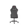 GENESIS Nitro 550 G2 Silla gaming universal Asiento acolchado Negro