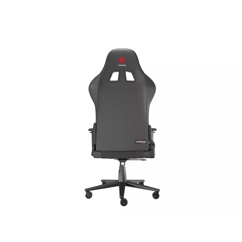GENESIS Nitro 550 G2 Silla gaming universal Asiento acolchado Negro