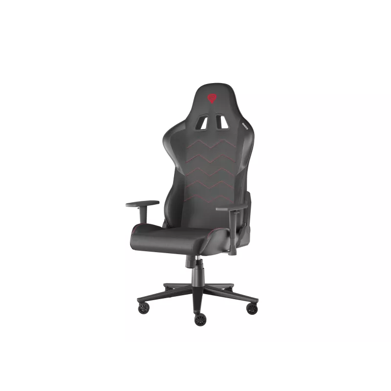 GENESIS Nitro 550 G2 Silla gaming universal Asiento acolchado Negro
