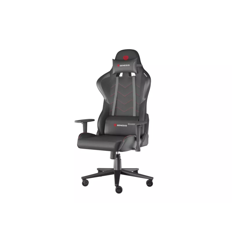 GENESIS Nitro 550 G2 Silla gaming universal Asiento acolchado Negro