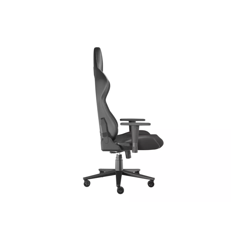 GENESIS Nitro 550 G2 Silla gaming universal Asiento acolchado Negro