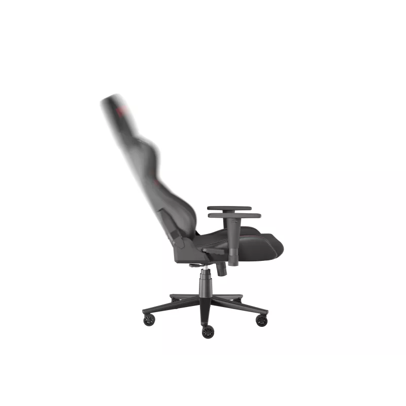GENESIS Nitro 550 G2 Silla gaming universal Asiento acolchado Negro