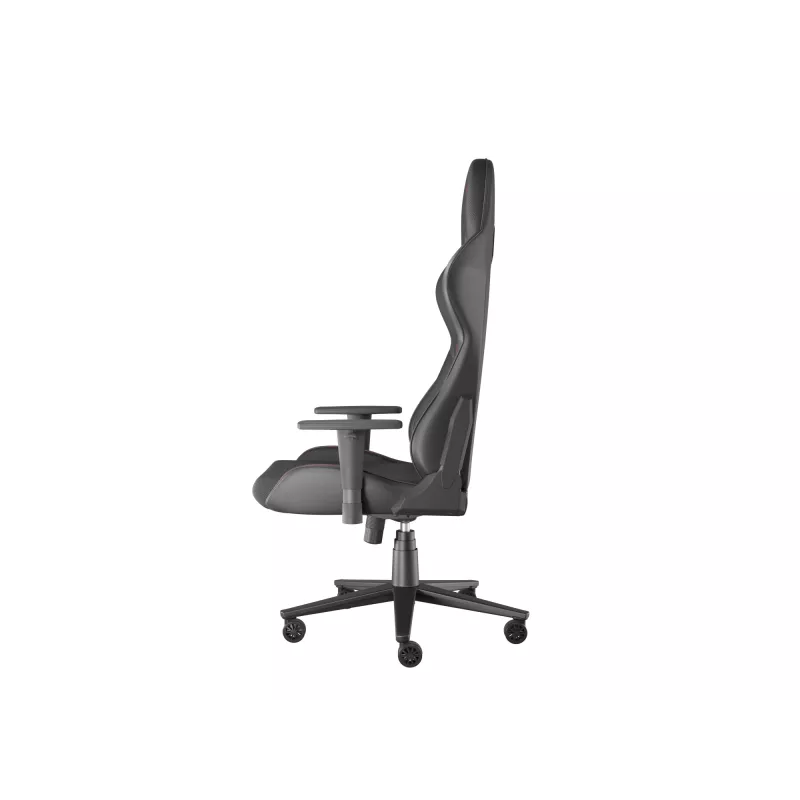 GENESIS Nitro 550 G2 Silla gaming universal Asiento acolchado Negro