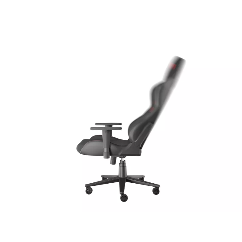 GENESIS Nitro 550 G2 Silla gaming universal Asiento acolchado Negro
