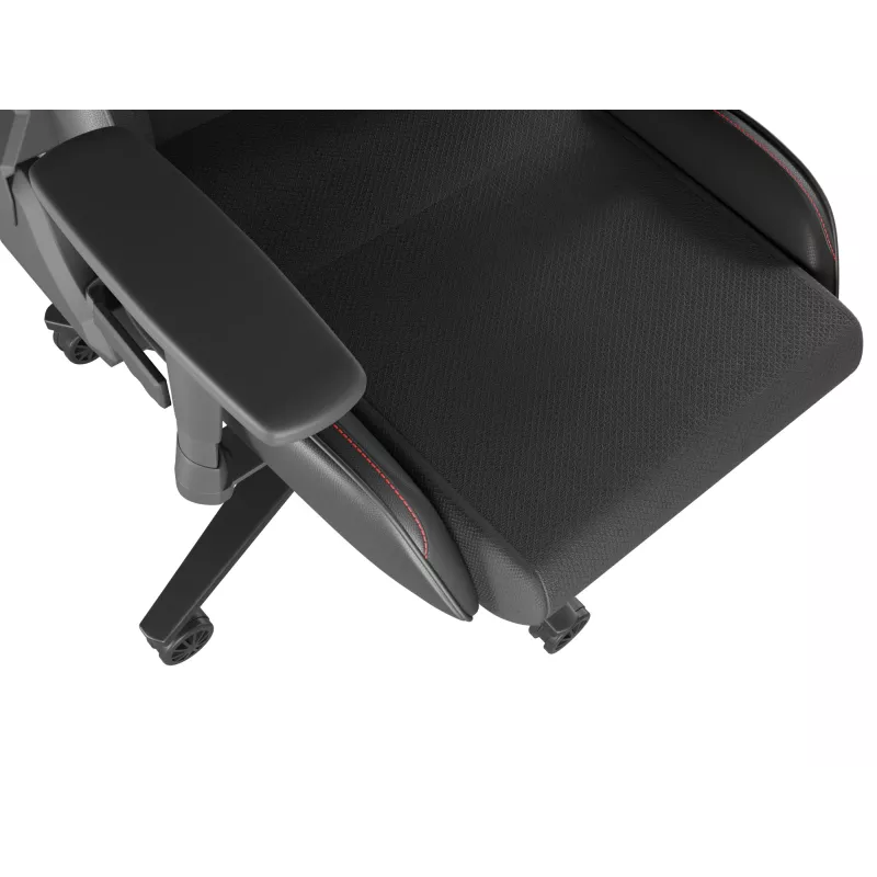 GENESIS Nitro 550 G2 Silla gaming universal Asiento acolchado Negro
