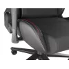GENESIS Nitro 550 G2 Silla gaming universal Asiento acolchado Negro