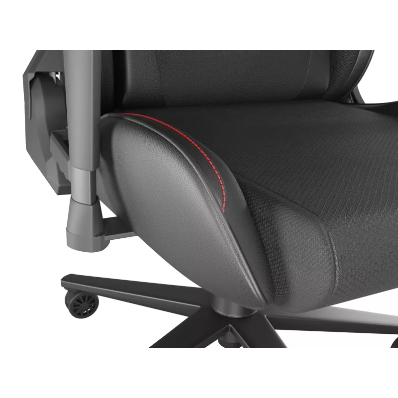 GENESIS Nitro 550 G2 Silla gaming universal Asiento acolchado Negro