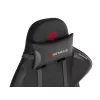 GENESIS Nitro 550 G2 Silla gaming universal Asiento acolchado Negro