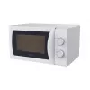 Microondas Candy Idea CMW20SMW blanco solo, de sobremesa, 20 L, 700 W