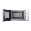 Microondas Candy Idea CMW20SMW blanco solo, de sobremesa, 20 L, 700 W