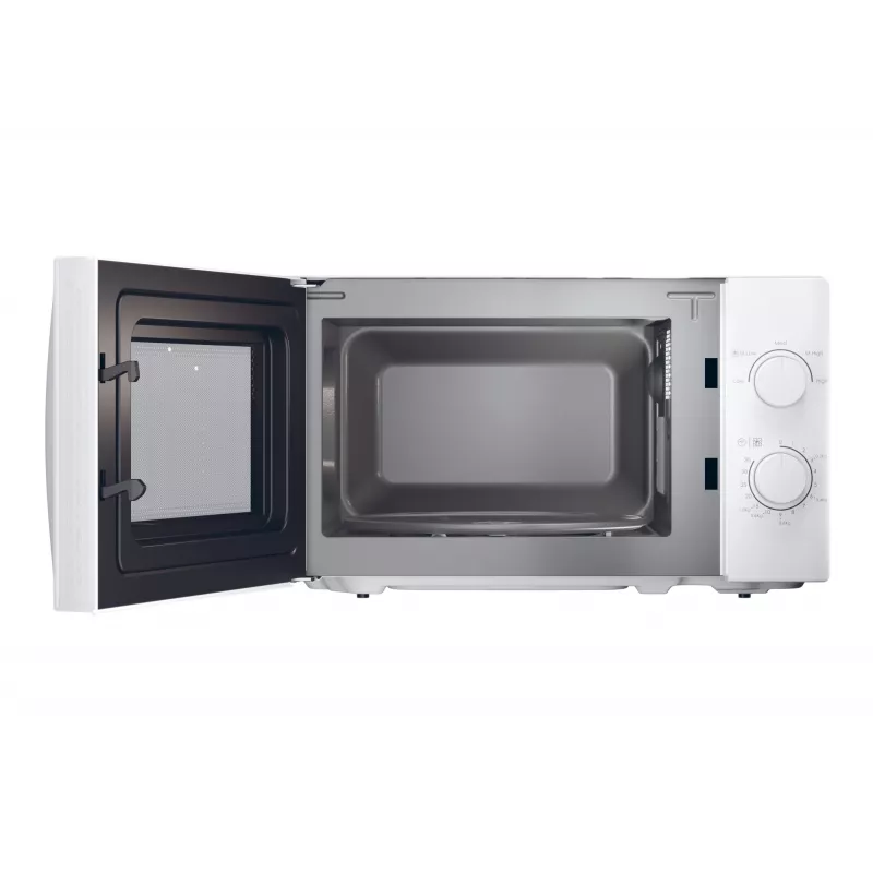 Microondas Candy Idea CMW20SMW blanco solo, de sobremesa, 20 L, 700 W