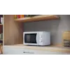 Microondas Candy Idea CMW20SMW blanco solo, de sobremesa, 20 L, 700 W