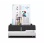 Epson DS-C330 escáner de alimentación ADF + 600 x 600 DPI A4 negro, blanco