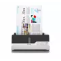 Epson DS-C490 escáner de alimentación ADF + 600 x 600 DPI A4 negro, blanco
