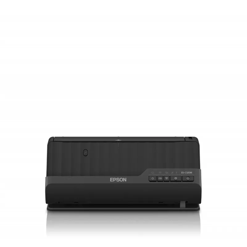 Epson ES-C320W escáner de alimentación ADF + 600 x 600 DPI A4 negro