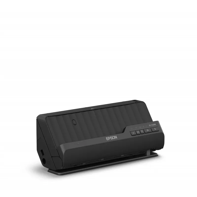 Epson ES-C320W escáner de alimentación ADF + 600 x 600 DPI A4 negro