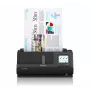 Epson ES-C380W escáner de alimentación ADF + 600 x 600 DPI A4 negro