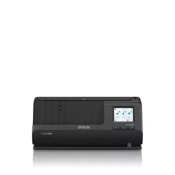 Epson ES-C380W escáner de alimentación ADF + 600 x 600 DPI A4 negro