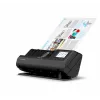 Epson ES-C380W escáner de alimentación ADF + 600 x 600 DPI A4 negro