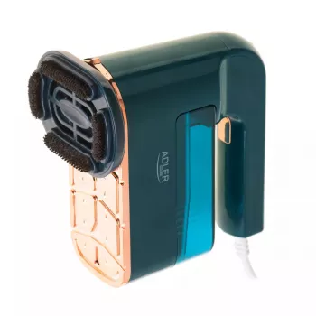Limpiador a vapor de mano Adler AD 7050 — 1200 W, 3,5 bar de presión de vapor