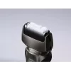 Panasonic ES-RW33 afeitadora eléctrica de láminas, Wet & Dry, inalámbrica, recortadora desplegable, autonomía de 30 min, negro/plateado