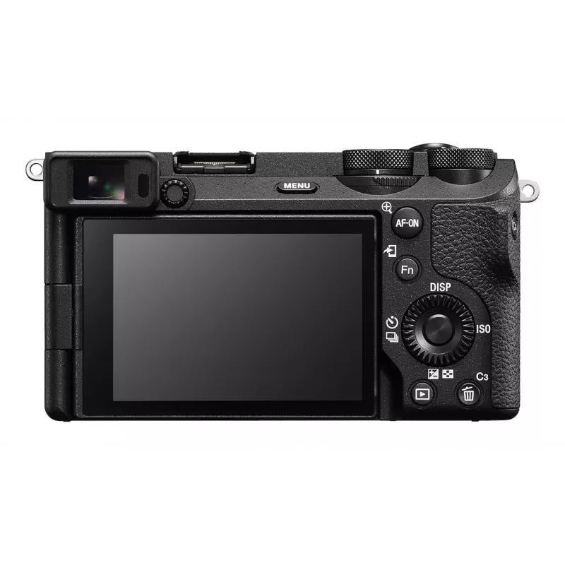 Cámara Sony α α6700 MILC cuerpo 27 MP Exmor R CMOS 6192 x 4128 píxeles negro