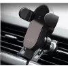 Soporte para coche FIXED Fixed Matic Universal negro – soporte universal para smartphones en el coche