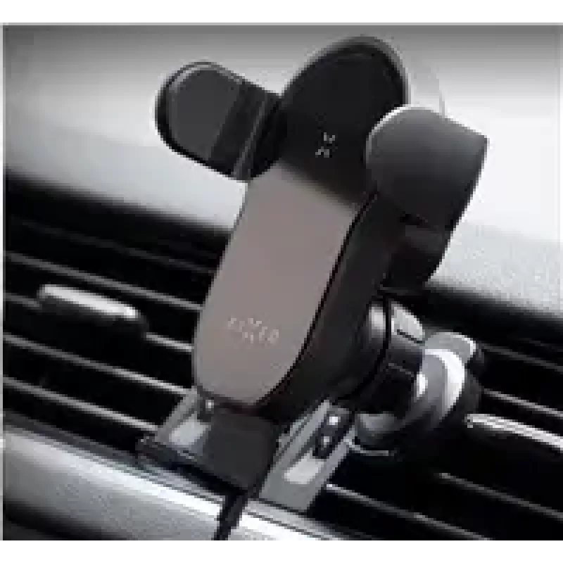 Soporte para coche FIXED Fixed Matic Universal negro – soporte universal para smartphones en el coche