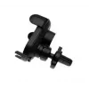 Soporte para coche FIXED Fixed Matic Universal negro – soporte universal para smartphones en el coche