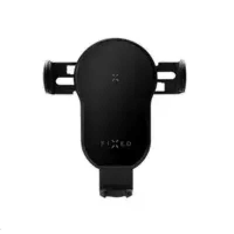 Soporte para coche FIXED Fixed Matic Universal negro – soporte universal para smartphones en el coche