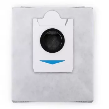 Bolsas de polvo Ecovacs DDB030010 para robot aspirador, blanco, pack de 3