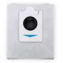 Bolsas de polvo Ecovacs DDB030010 para robot aspirador, blanco, pack de 3