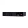 CyberPower PR1500ERTXL2U Professional Rack/Tower XL SAI Line-Interactive, 1500 VA / 1500 W, 2U, onda sinusoidal pura, 10 tomas IEC C13