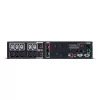 CyberPower PR1500ERTXL2U Professional Rack/Tower XL SAI Line-Interactive, 1500 VA / 1500 W, 2U, onda sinusoidal pura, 10 tomas IEC C13