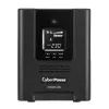 CyberPower PR2200ELCDSL SAI (sistema de alimentación ininterrumpida) line-interactive 2,2 kVA 1980 W 9 tomas AC