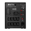 CyberPower PR3000ELCDSL SAI sistema de alimentación ininterrumpida line-interactive 3 kVA 2700 W 9 tomas AC