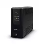 CyberPower UT1050EG SAI line-interactive, 1050 VA (1,05 kVA), 630 W, AVR, tomas Schuko, torre