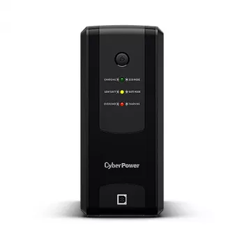 CyberPower UT1050EG SAI (sistema de alimentación ininterrumpida) line-interactive 1,05 kVA 630 W 4 tomas AC