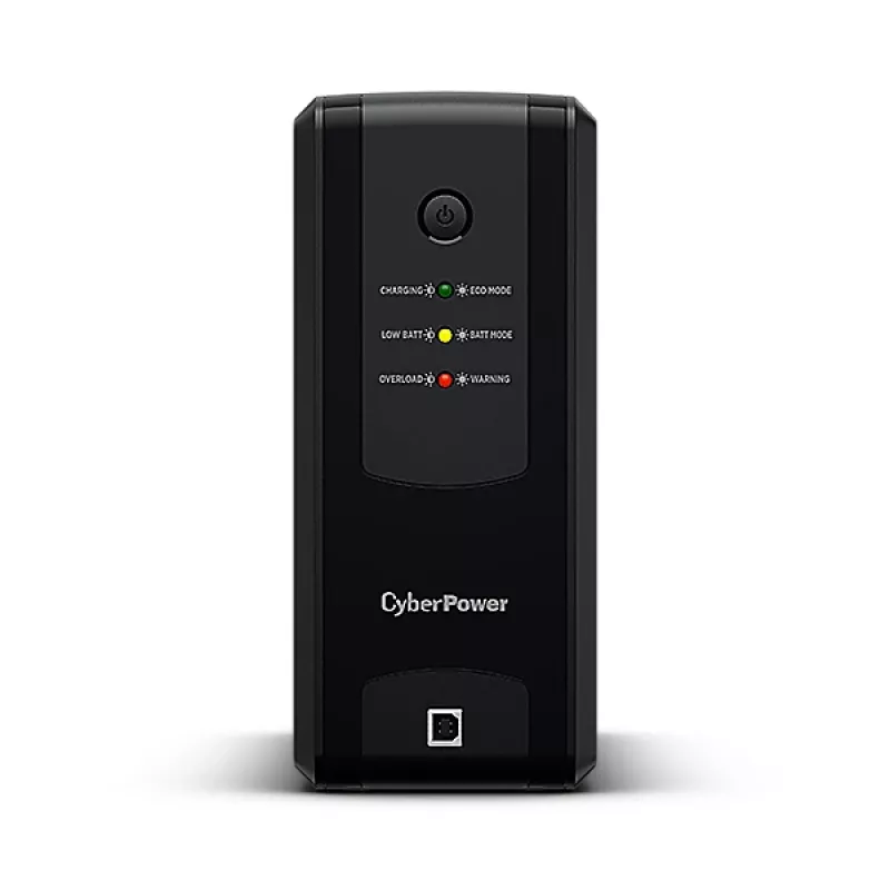 CyberPower UT1050EG SAI line-interactive, 1050 VA (1,05 kVA), 630 W, AVR, tomas Schuko, torre